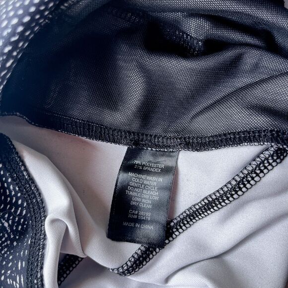 NWOT Rachel Zoe Stretchy Relaxed Joggers - Geometric Print - Women's Medium - Picture 7 of 7